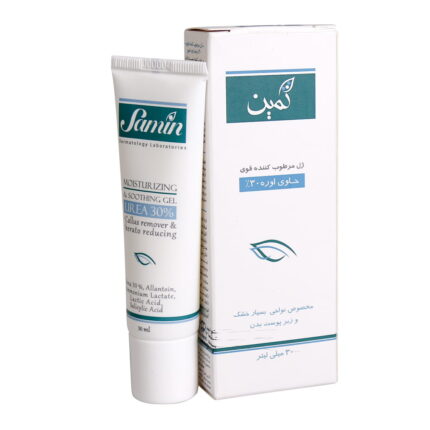 کرم 30 درصد اوره 30ml ثمین